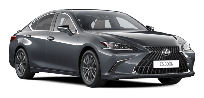 ES - Comfort - Sedan 4 Doors