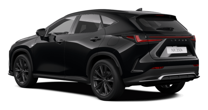 NX - F Sport - Wagon 5 Doors