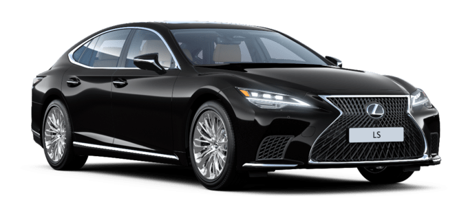 LS - Executive - Sedan 4 Doors (LWB)