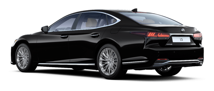LS - Executive - Sedan 4 Doors (LWB)