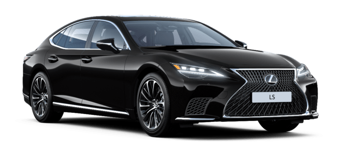 LS - Luxury - Sedan 4 Doors (LWB)