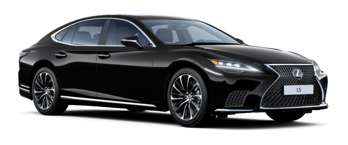 LS - Luxury - Sedan 4 Doors (LWB)