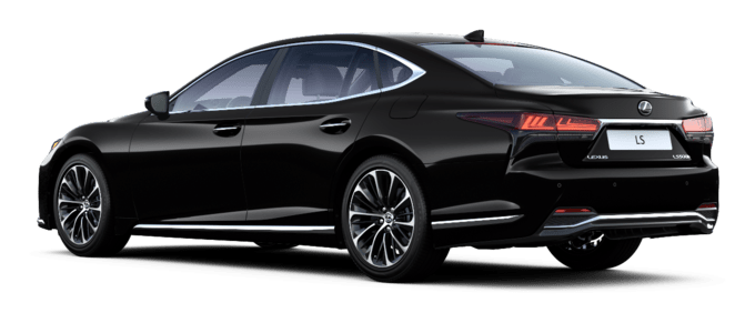 LS - Luxury - Sedan 4 Doors (LWB)