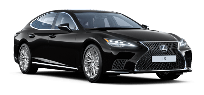 LS - Comfort - Sedan 4 Doors (LWB)