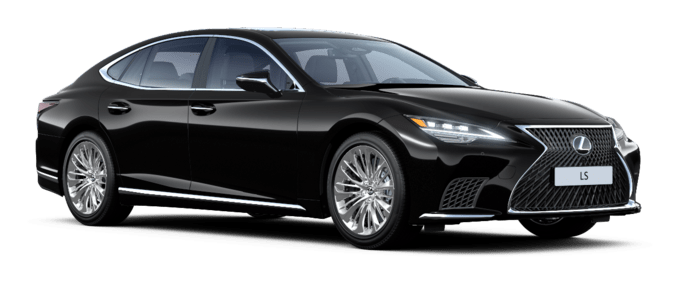 LS - Comfort - Sedan 4 Doors (LWB)