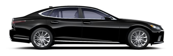 LS - Comfort - Sedan 4 Doors (LWB)