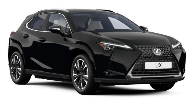 UX - Luxury - Wagon 5 Doors