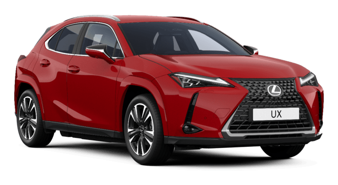 UX - Luxury - Wagon 5 Doors