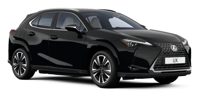 UX - Luxury - Wagon 5 Doors