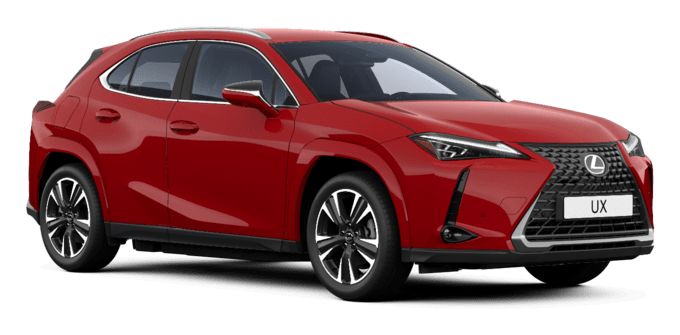 UX - Luxury - Wagon 5 Doors