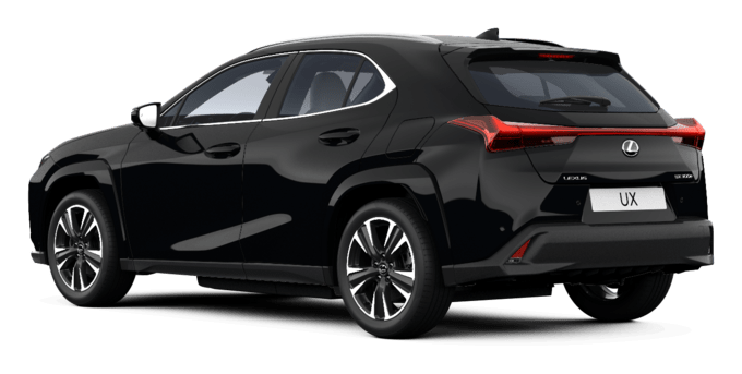 UX - Luxury - Wagon 5 Doors