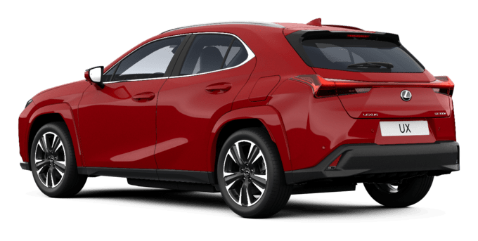 UX - Luxury - Wagon 5 Doors