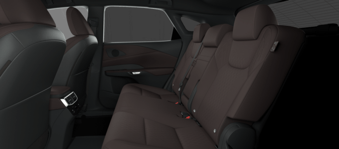 RX - Executive - SUV 5 Doors