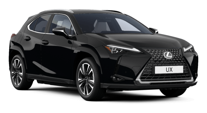 UX - Luxury - Wagon 5 Doors