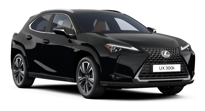 UX - Luxury - Wagon 5 Doors