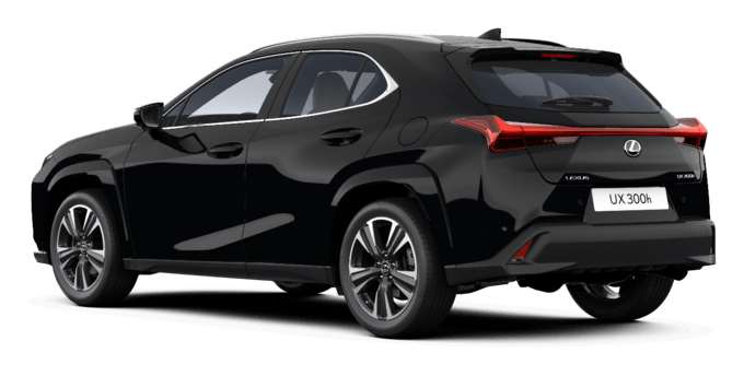 UX - Luxury - Wagon 5 Doors