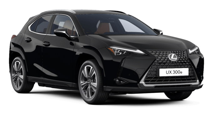 UX - Luxury - Wagon 5 Doors