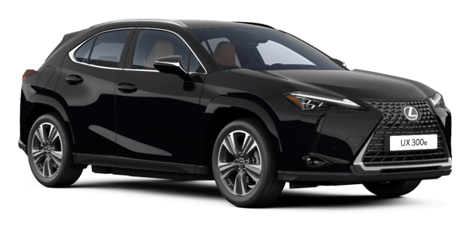 UX - Luxury - Wagon 5 Doors