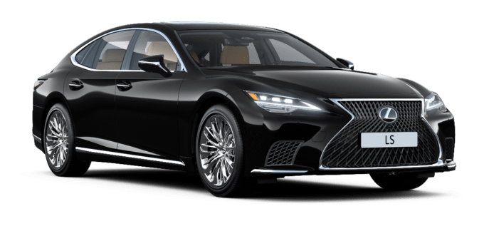 LS - Executive - Sedan 4 Doors (LWB)