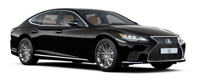 LS - Executive - Sedan 4 Doors (LWB)