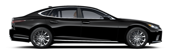 LS - Executive - Sedan 4 Doors (LWB)