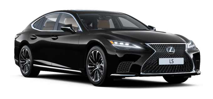 LS - Luxury - Sedan 4 Doors (LWB)
