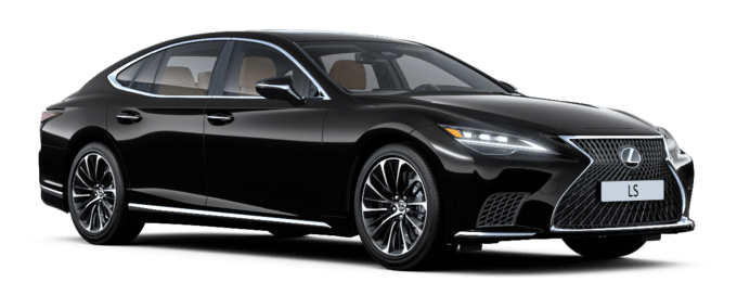 LS - Luxury - Sedan 4 Doors (LWB)
