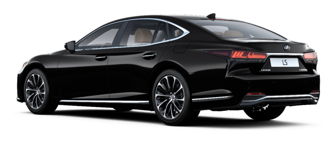 LS - Luxury - Sedan 4 Doors (LWB)