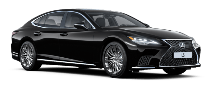 LS - Comfort - Sedan 4 Doors (LWB)