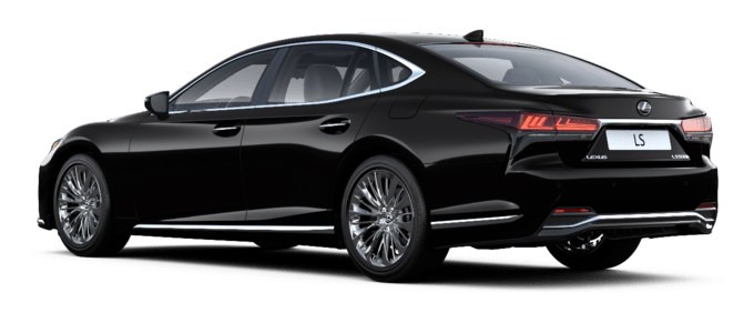 LS - Comfort - Sedan 4 Doors (LWB)