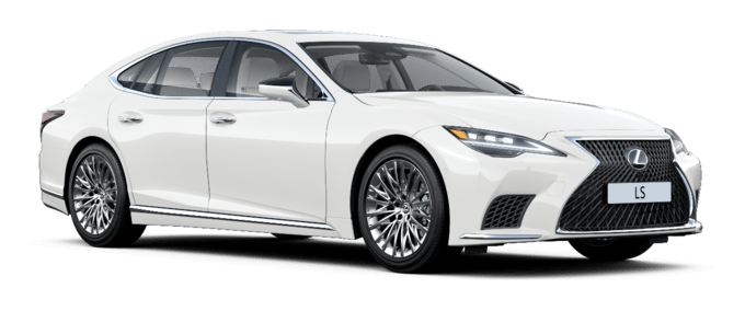 LS PRESTIGE LASER SPECIAL 4dveřový sedan