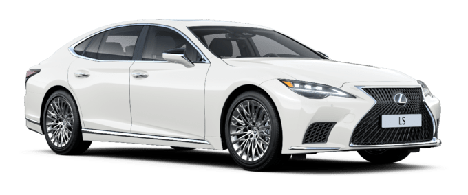 LS SUPERIOR L-ANILINE 4dveřový sedan