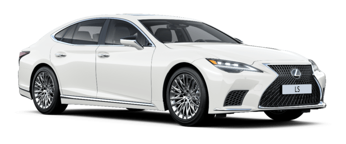 LS PRESTIGE ARTWOOD 4dveřový sedan