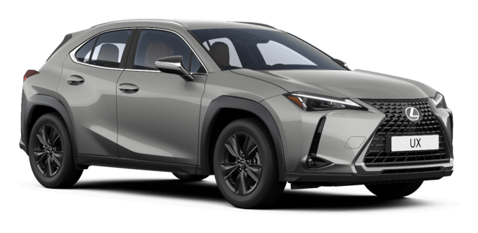 UX - Business - 5dveřové C-SUV