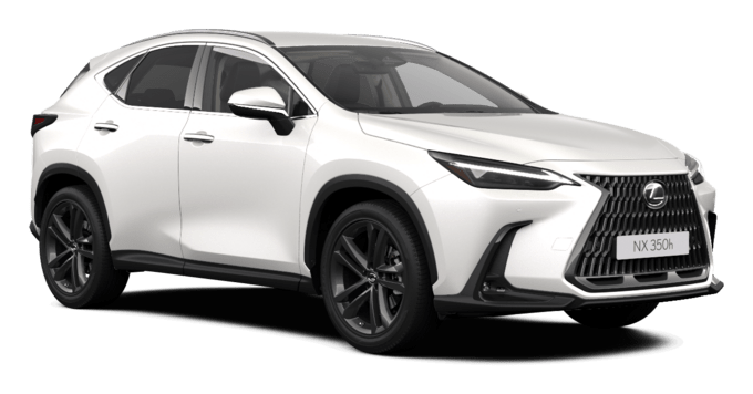 NX - Prestige Top - 5dveřové SUV