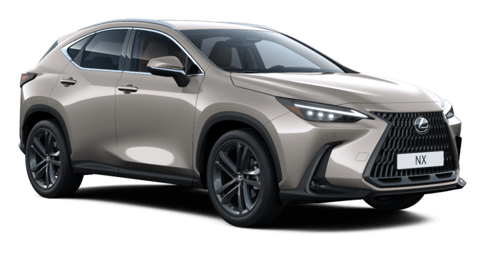 NX Executive Plus 5dveřové SUV