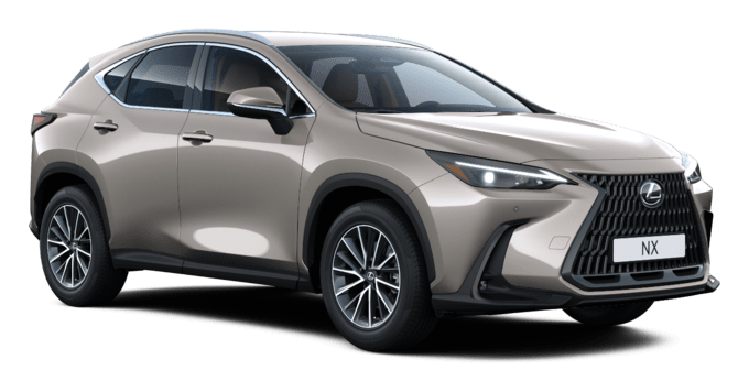 NX - Executive - 5dveřové SUV