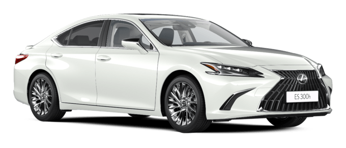 ES - Luxury - 4dveřový sedan