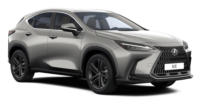 NX Executive Plus 5dveřové SUV