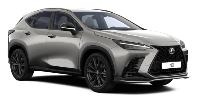 NX F SPORT Top 5dveřové SUV