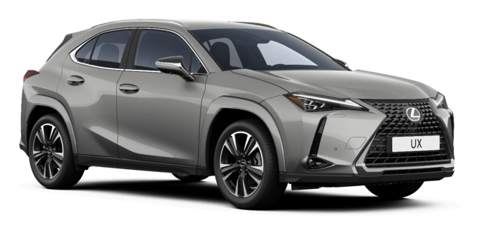 UX - Luxury - 5dveřové C-SUV