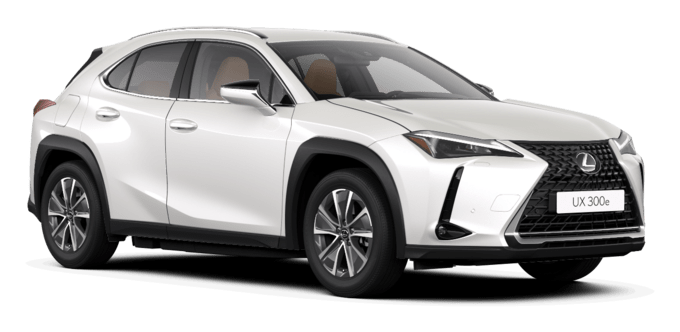UX - Business Tech EV - 5dvéřové městské SUV