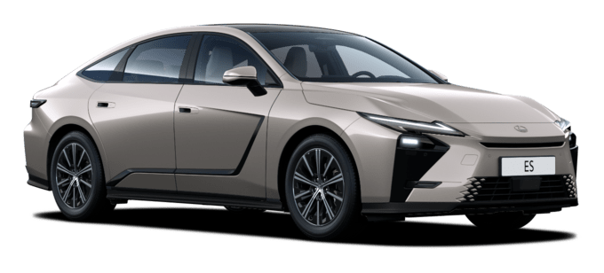 ES - Prestige - 4dvěřový sedan