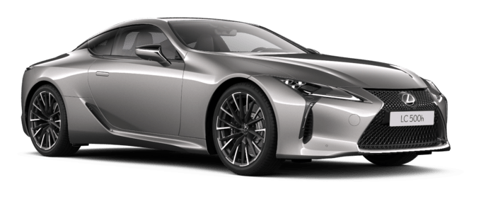 LC - SPORT+ - 2dvěřové kupé