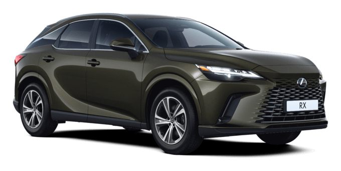 RX - Elegance - 5dvéřové SUV