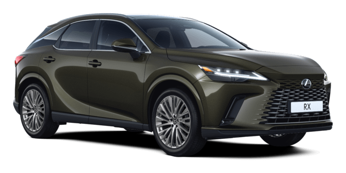 RX - Luxury - 5dvéřové SUV
