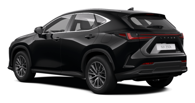 NX - Comfort - 5dveřové SUV