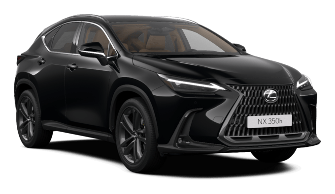 NX - Executive Plus - 5dveřové SUV