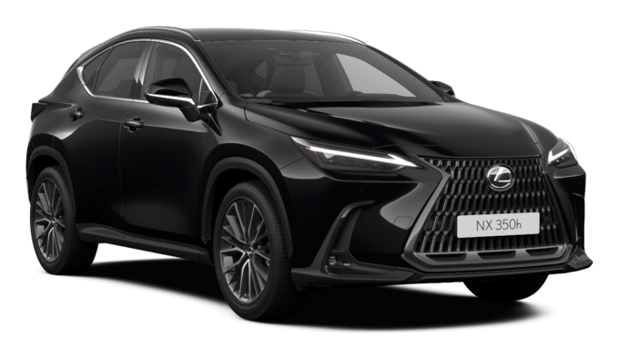 NX - Luxury Plus - 5dveřové SUV