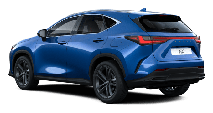 NX - Executive Plus - 5dveřové SUV